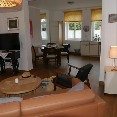 Lindenhof 2, Erdgeschoss شقة *