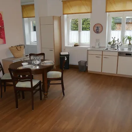 Lindenhof 2, Erdgeschoss Apartman *