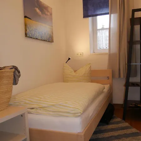 Lindenhof 2, Erdgeschoss Apartman *