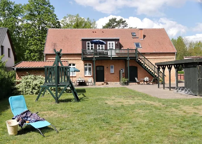 Lindenhof 2, Erdgeschoss Appartement *