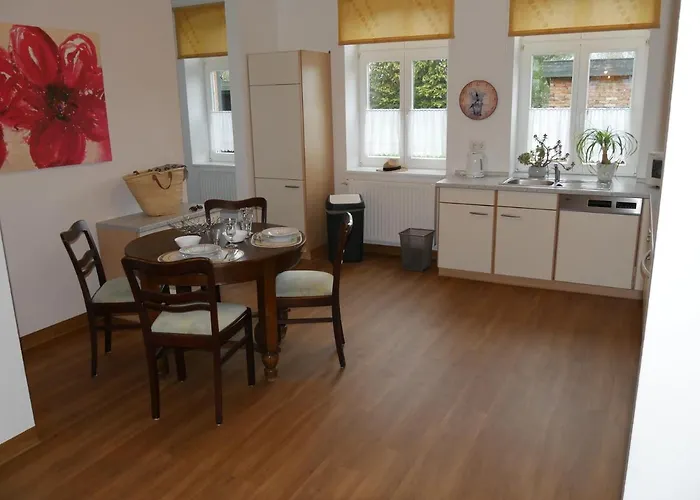 Lindenhof 2, Erdgeschoss Appartement *